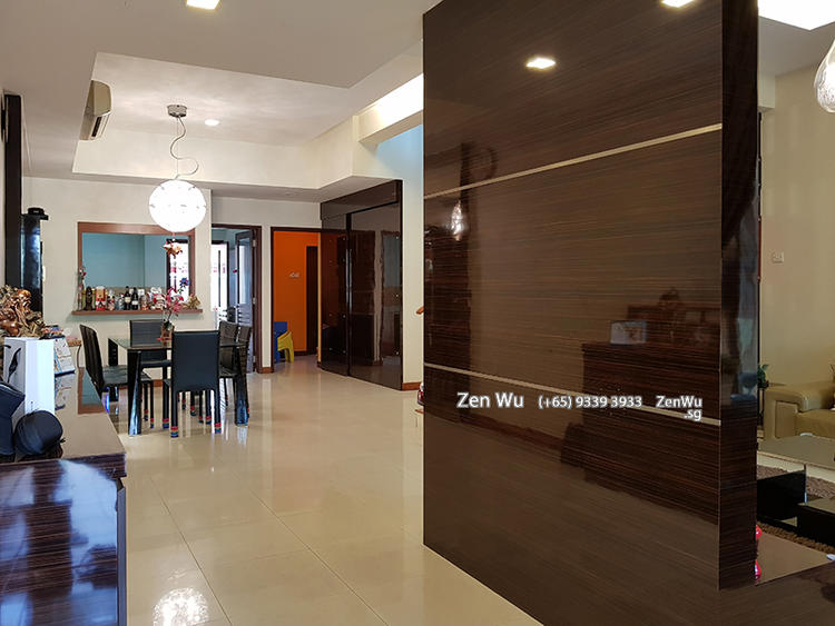 Chuan Ville (D19), Terrace #153982732